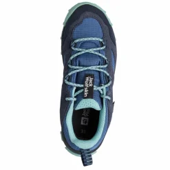 Kinder Jack Wolfskin Kinder Wanderschuhe*VOJO TOUR TEXAPORE LOW K Kinder - Wanderschuhe