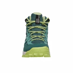 Jack Wolfskin VOJO TOUR TEXAPORE MID K Kinder - Wanderstiefel^Kinder Kinder Wanderschuhe