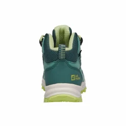 Jack Wolfskin VOJO TOUR TEXAPORE MID K Kinder - Wanderstiefel^Kinder Kinder Wanderschuhe