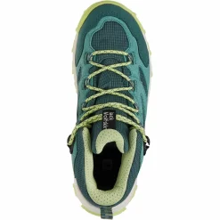 Jack Wolfskin VOJO TOUR TEXAPORE MID K Kinder - Wanderstiefel^Kinder Kinder Wanderschuhe