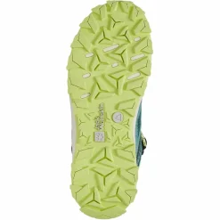 Jack Wolfskin VOJO TOUR TEXAPORE MID K Kinder - Wanderstiefel^Kinder Kinder Wanderschuhe