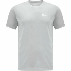 Herren Jack Wolfskin Shirts Und Tops*VONNAN S/S T M Herren - Funktionsshirt