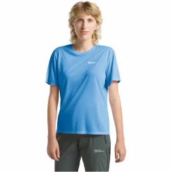 Jack Wolfskin VONNAN S/S T W Damen - Funktionsshirt^Damen Shirts Und Tops