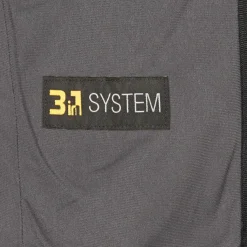 Herren Jack Wolfskin Pullover Und Fleecepullover|Outdoorjacken*WALDSTEIG FZ VEST M Herren - Fleeceweste