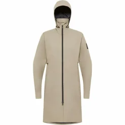 Jack Wolfskin WELLSEE COAT W Damen - Regenmantel^Damen Outdoorjacken