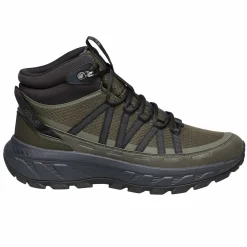 Herren Jack Wolfskin Wanderschuhe Und Trekkingschuhe*WILD HIKE TEXAPORE MID M Herren - Wanderstiefel