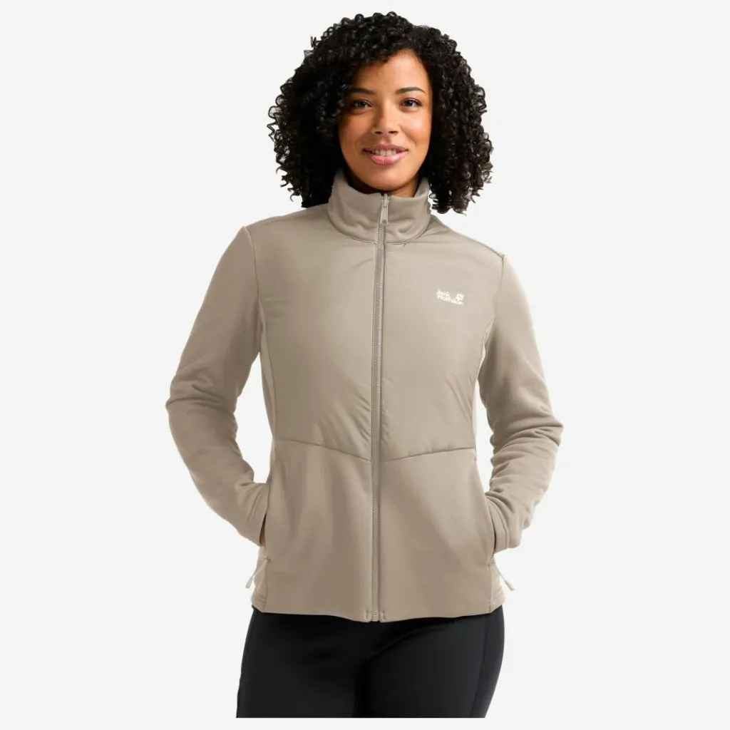 Jack Wolfskin WILD PLACES 3IN1 JKT W Damen - Doppeljacke^Damen Outdoorjacken