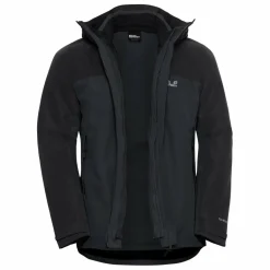 Jack Wolfskin WILD PLACES 3IN1 JKT M Herren - Doppeljacke^Herren Outdoorjacken