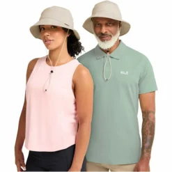 Damen Jack Wolfskin Accessoires*WINGBOW HAT W Damen - Sonnenhut