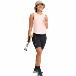 Damen Jack Wolfskin Accessoires*WINGBOW HAT W Damen - Sonnenhut