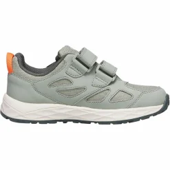 Kinder Jack Wolfskin Kinder Wanderschuhe*WOODLAND 2 TEXAPORE LOW VC K Kinder - Wanderschuhe