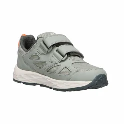 Kinder Jack Wolfskin Kinder Wanderschuhe*WOODLAND 2 TEXAPORE LOW VC K Kinder - Wanderschuhe