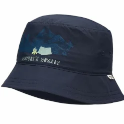 Kinder Jack Wolfskin Accessoires Für Kinder*WOODS BUCKET HAT K Kinder - Sonnenhut