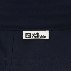 Kinder Jack Wolfskin Accessoires Für Kinder*WOODS BUCKET HAT K Kinder - Sonnenhut