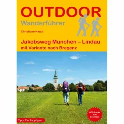 JAKOBSWEG MÜNCHEN - LINDAU - Wanderführer^ Wanderführer