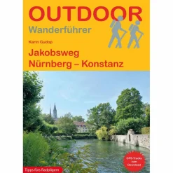 JAKOBSWEG NÜRNBERG - KONSTANZ - Wanderführer^ Wanderführer