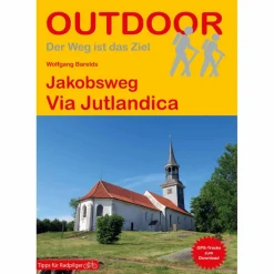 JAKOBSWEG VIA JUTLANDICA - Wanderführer^ Wanderführer