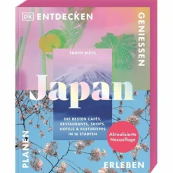 JAPAN - Reiseführer^ Reiseführer Ostasien