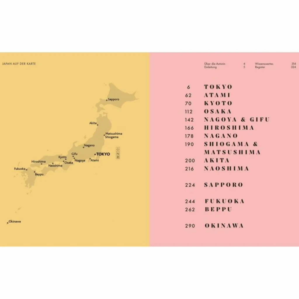 JAPAN - Reiseführer^ Reiseführer Ostasien