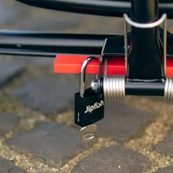 JIPFISH PADLOCK^ Grillen Und Picknick