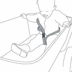 JIPFISH Grillen Und Picknick*SAFETY BELT