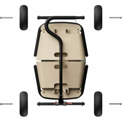 JIPFISH WAGON^ Grillen Und Picknick