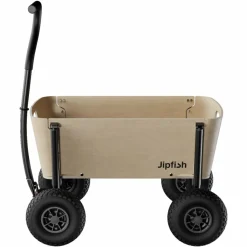 JIPFISH WAGON^ Grillen Und Picknick