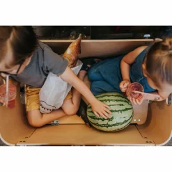 JIPFISH WAGON^ Grillen Und Picknick