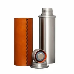 JÄRV Outdoor HELAGS LEATHER  575 ML - Thermokanne^ Thermoflaschen Und Becher