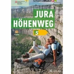 Wanderführer*JURA-HÖHENWEG - Wanderführer