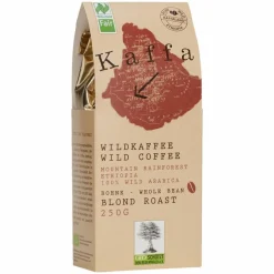 Kaffa Verpflegung|Kaffee Equipment*WILDKAFFEE BLOND ROAST