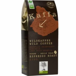 Kaffa WILDKAFFEE ESPRESSO^ Verpflegung|Kaffee Equipment