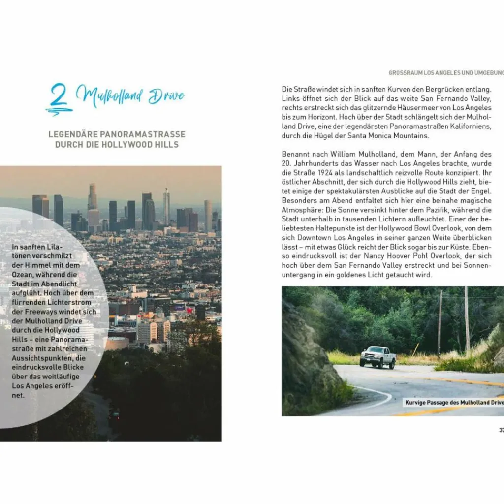 Reiseführer Nordamerika*KALIFORNIEN - DER SÜDEN - REISEMOMENTE - Reiseführer