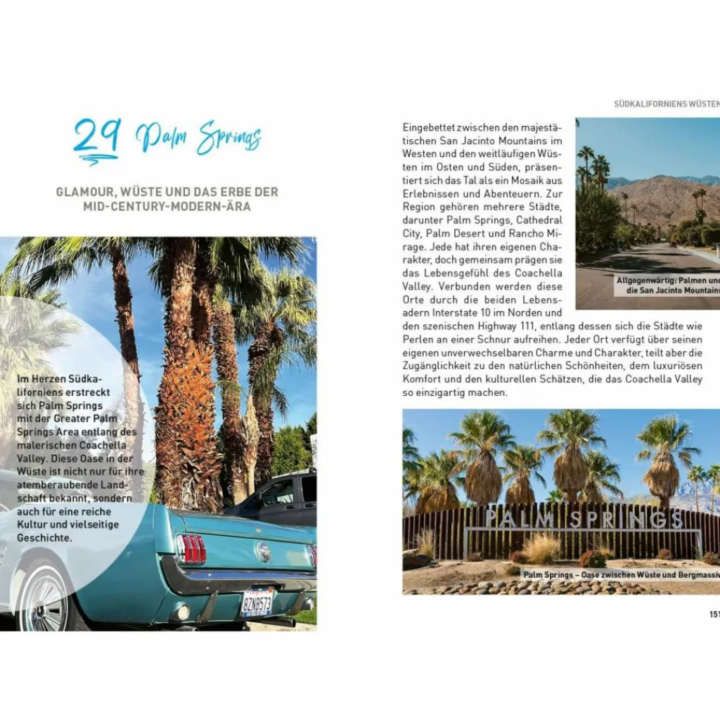 Reiseführer Nordamerika*KALIFORNIEN - DER SÜDEN - REISEMOMENTE - Reiseführer