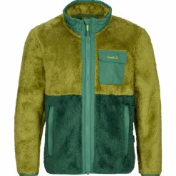 Kamik SHEP Kinder - Fleecejacke^Kinder Kinder Fleecejacken Und Kinderpullover