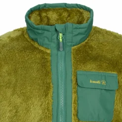 Kamik SHEP Kinder - Fleecejacke^Kinder Kinder Fleecejacken Und Kinderpullover