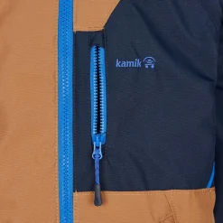 Kinder Kamik Kinderjacken*SILAS Kinder - Doppeljacke