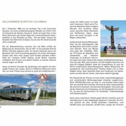 KANADA - BRITISH COLUMBIA - Reiseführer^ Reiseführer Nordamerika