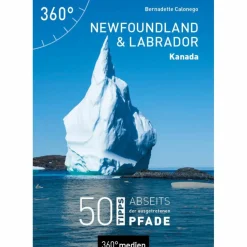 KANADA - NEWFOUNDLAND UND LABRADOR - Reiseführer^ Reiseführer Nordamerika