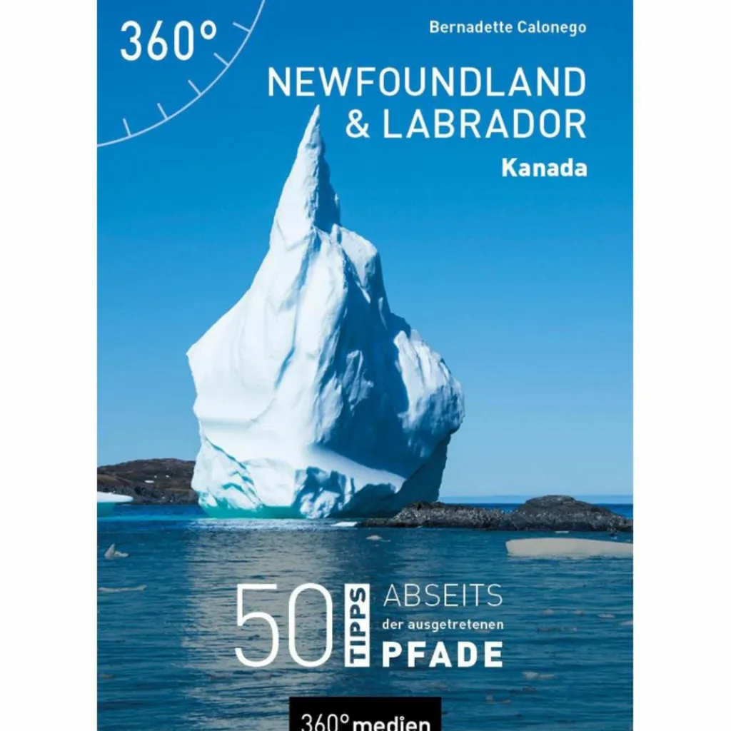 KANADA - NEWFOUNDLAND UND LABRADOR - Reiseführer^ Reiseführer Nordamerika