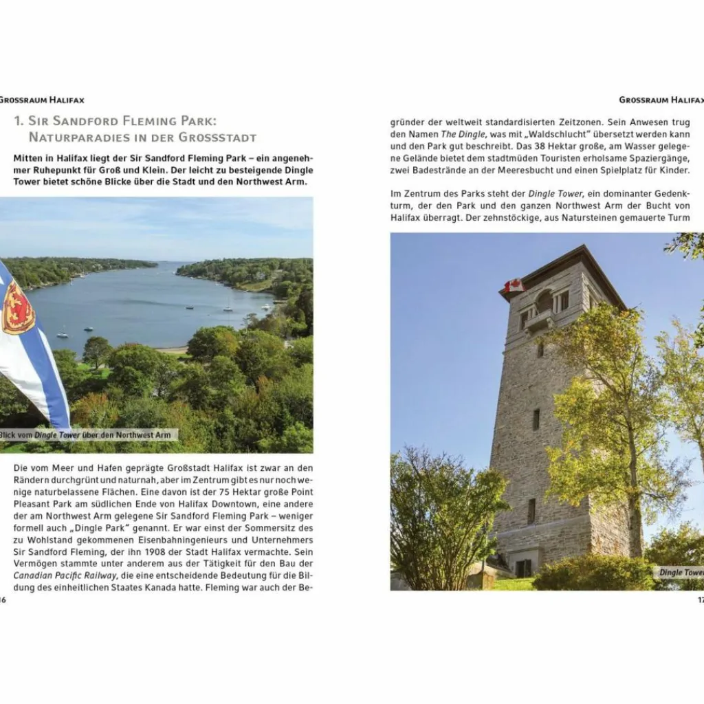 Reiseführer Nordamerika*KANADA - NOVA SCOTIA - Reiseführer