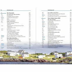 KANADA, DER MARITIME OSTEN - Reiseführer^ Reiseführer Nordamerika