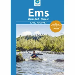 KANU KOMPAKT EMS - Gewässerführer^ Wassersportführer Und Paddeltechnik