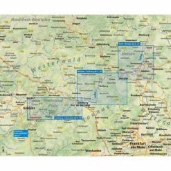 Wassersportführer Und Paddeltechnik*KANU KOMPAKT LAHN - Gewässerführer