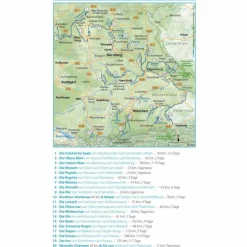 Wassersportführer Und Paddeltechnik*KANU KOMPASS BAYERN - Gewässerführer