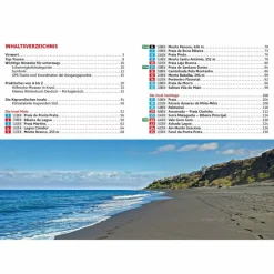 Wanderführer*KAPVERDEN SÜD: MAIO, SANTIAGO, FOGO, BRAVA - Wanderführer