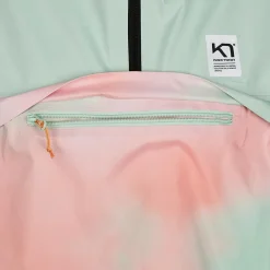 Damen Kari Traa Outdoorjacken*ANELIE CAPE Damen - Regenponcho