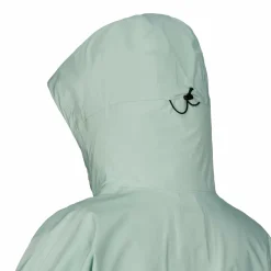 Damen Kari Traa Outdoorjacken*ANELIE CAPE Damen - Regenponcho