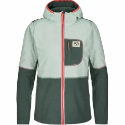 Damen Kari Traa Pullover Und Fleecepullover|Outdoorjacken*HENRIETTE HYBRID Damen - Fleecejacke