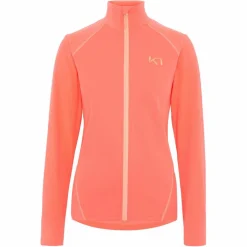 Damen Kari Traa Pullover Und Fleecepullover|Outdoorjacken*KARI F/Z FLEECE Damen - Fleecejacke